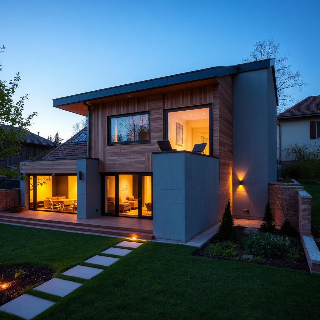 Typ M – 4.5 Zimmer